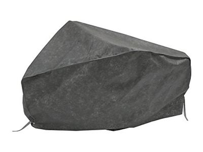 Maffei Art 990 beschermhoes voor fiets. Exclusieve stof Mytex: waterdicht en ademend. Made in Italy