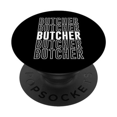 Carnicero PopSockets PopGrip Adhesivo