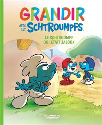 Le Schtroumpf qui était jaloux