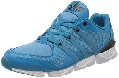 ADIDAS H Flexa W G65789, Scarpe da Ginnastica Basse Donna, Blu, 37 1/3 EU