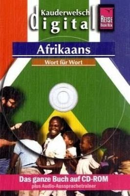 Kauderwelsch digital - Afrikaans [import allemand]