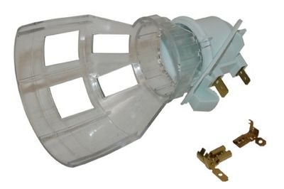 Bauknecht Casquillo frío. Número de pieza original 481925518167 C00317248