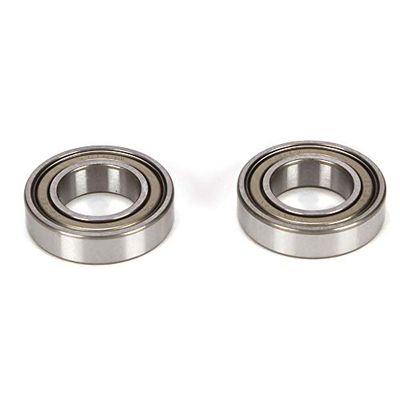 Team Losi - Rodamientos de Campana de Embrague, 15 x 28 x 7 mm (2): 5IVE-TMINI WRC