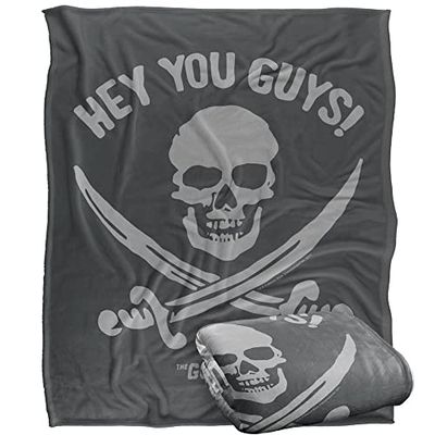 GOONIES Silky Touch Super Soft Throw Blanket 152 x 127 cm