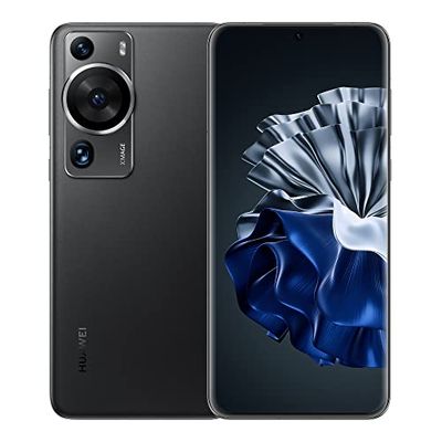 HUAWEI P60 Pro Smartphone, 8GB+256GB, Fotocamera XMAGE con Ultrailluminazione, resistente vetro Kunlun Glass, schermo LTPO da 6,67", frequenza di aggiornamento 1-120 Hz adattabile, nero