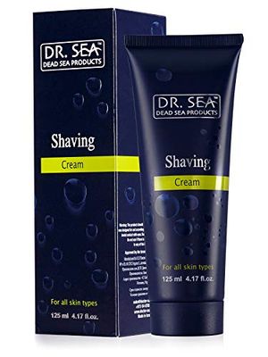 Dr. Sea Shaving Cream, 125 ml