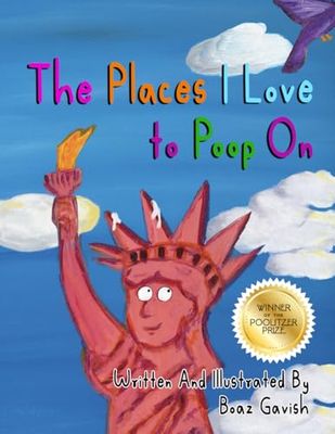 The Places I Love to Poop On