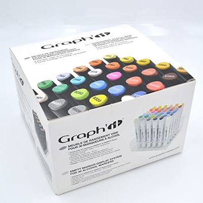 GRAPH'IT 36 Pen Storage Rack
