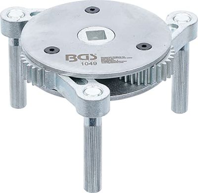BGS 1049 | Oliefilterspin, 3-armen | voor oliefilter Ø 115-160 mm