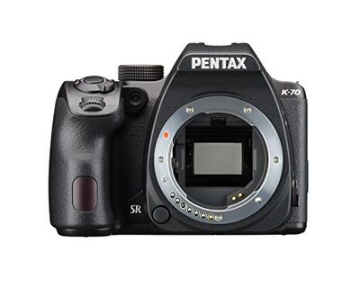 Reflex K-70+18/55mm WR + Confezione fotografica completa