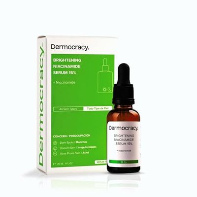 15% NIACINAMIDA sérum facial 30 ml