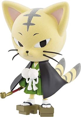 Banpresto SHAMAN KING - Matamune - Figur fluffig puffig 10 cm