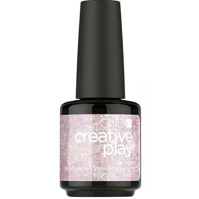 CND Creative Play Gel Polish 477 Tutu Be Not To Be Not To Be, 15 ml