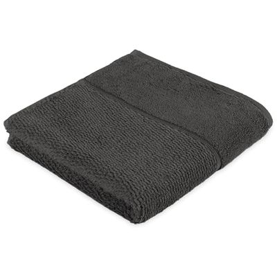 Frottana 061428958843_67140 Pearl Serviette de Bain Graphite