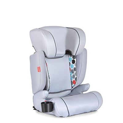 Hauck bodyguard Pro – framåtvänd bilstol ECE grupp 2/3 Bodyguard GB Grey
