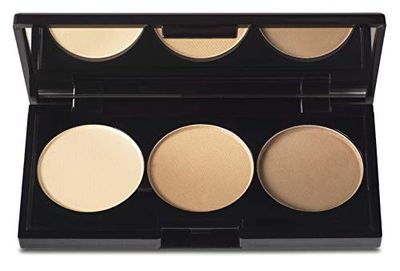 Stargazer 3 Shade Contour Palette Medium With Full Mirror.