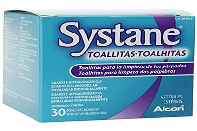 SYSTANE - SYSTANE TOALLITAS 30 UD