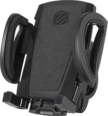 SCOSCHE HFBM01 HANDLEIT Handlebar Bike Phone Mount with Universal Phone Holder for Mobile Devices