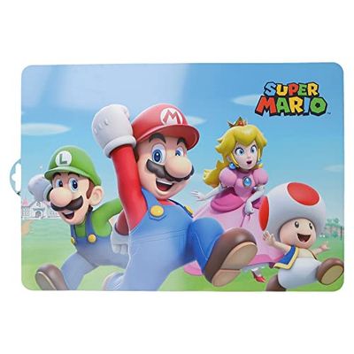 Set DE Table Super Mario