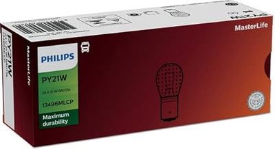 Philips 13496 mlcp lampada luce lampeggiante