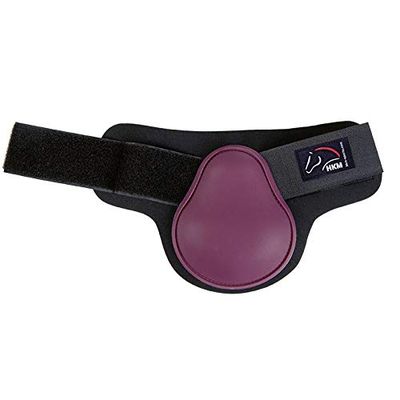 HKM Premium prise de bec weinrouge/noir One Size