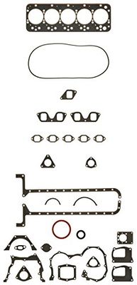 Ajusa 50046100 Kit Completo Guarnizioni, Motore
