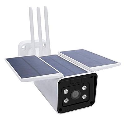 Solar surveillance camera PNI SafeHome PT950S 1080P WiFi, battery, internet control, dedicated Tuya Smart application