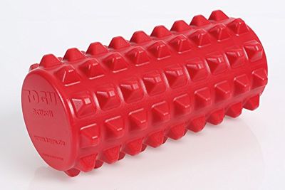 TOGU Actiroll Rumble M - Rodillo para fascia, color rojo