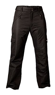 Arctix 36196654 Cargo de ski Homme Khaki FR : XXL (Taille Fabricant : 2XL)