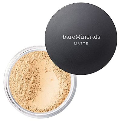 bareMinerals Matte Fond de Teint SPF15 04 Golden Fair pour Femme 0.21 oz 5.95 g