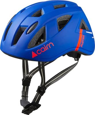 Cairn Kustom Casque, Unisexe, 45 Mats King Blue, XS (48/52)