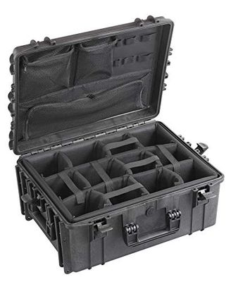 Max Cases - Valigia ermetica per fotografia con divisorie imbottite