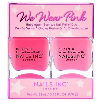 Nails.INC We Wear Pink Duo