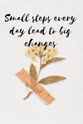 Plan & Track: Daily Journal: Daily Planner & Mood Tracker