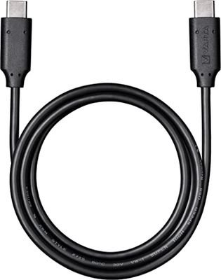 Varta 57947 câble USB 1 m USB 3.2 Gen 2 (3.1 Gen 2) USB C Noir