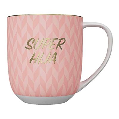 Draeger Paris - Mug cadeau - Super Hija