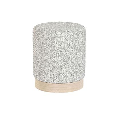 DKD Home Decor Repose-Pieds, Estándar
