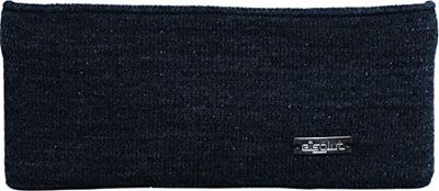 Eisglut Damer mariell pannband, antracit, M 57–58 cm