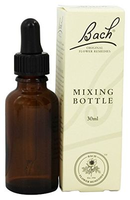 Bach Flower Mixing Bottles