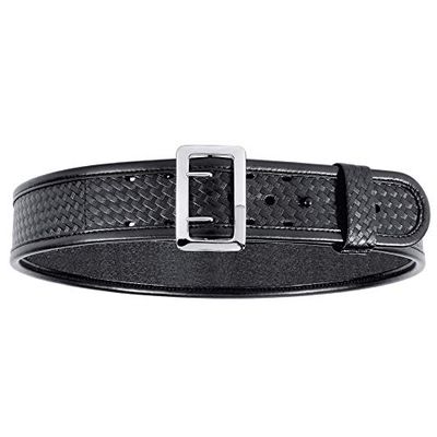 BIANCHI 7960 Sam Browne Duty Riem - 5,7 cm