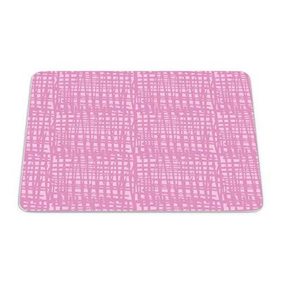 Bonamaison, Rectangle Pop Art Digital Printed Mouse Pad, Non-Slip Base, for Office and Home, Size: 22 x 18 cm