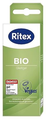 Ritex Organic 50 ml Lubricant