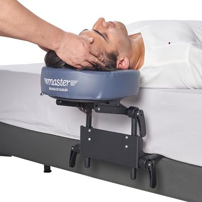 Master Massage Poggiatesta con telaio per supporto poggiatesta Accessori per materasso