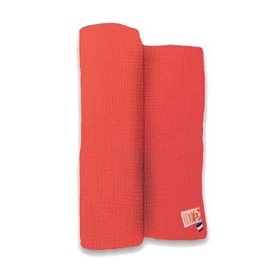 Mantas envolventes marca PAPATE. Modelo Maxi lange Tan Electric Summer