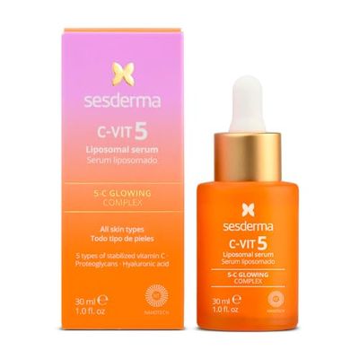 Sesderma C-Vit sérum liposomal 5 vitamines 30 ml
