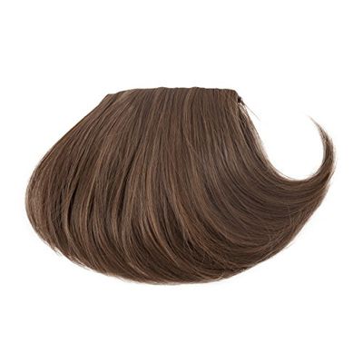 Glamour Fringe Clip In Random Style