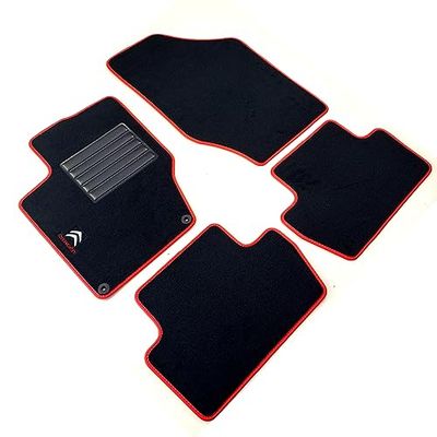 MTM SP-607 Tappetini su Misura in Velluto per Citroen C4 II 10.2010-12.2020