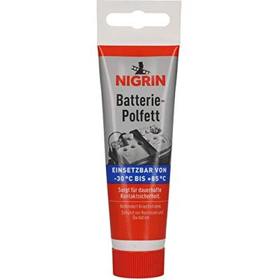 NIGRIN 72265 RepairTec - Graxa para pinças de bateria (50 g)