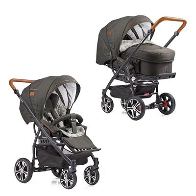 Gesslein F4 Air+ svart/konjac/C2 350350