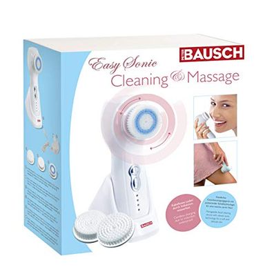 Pratico dispositivo per la pulizia del viso e del corpo Easy Sonic – Cleaning & Massage